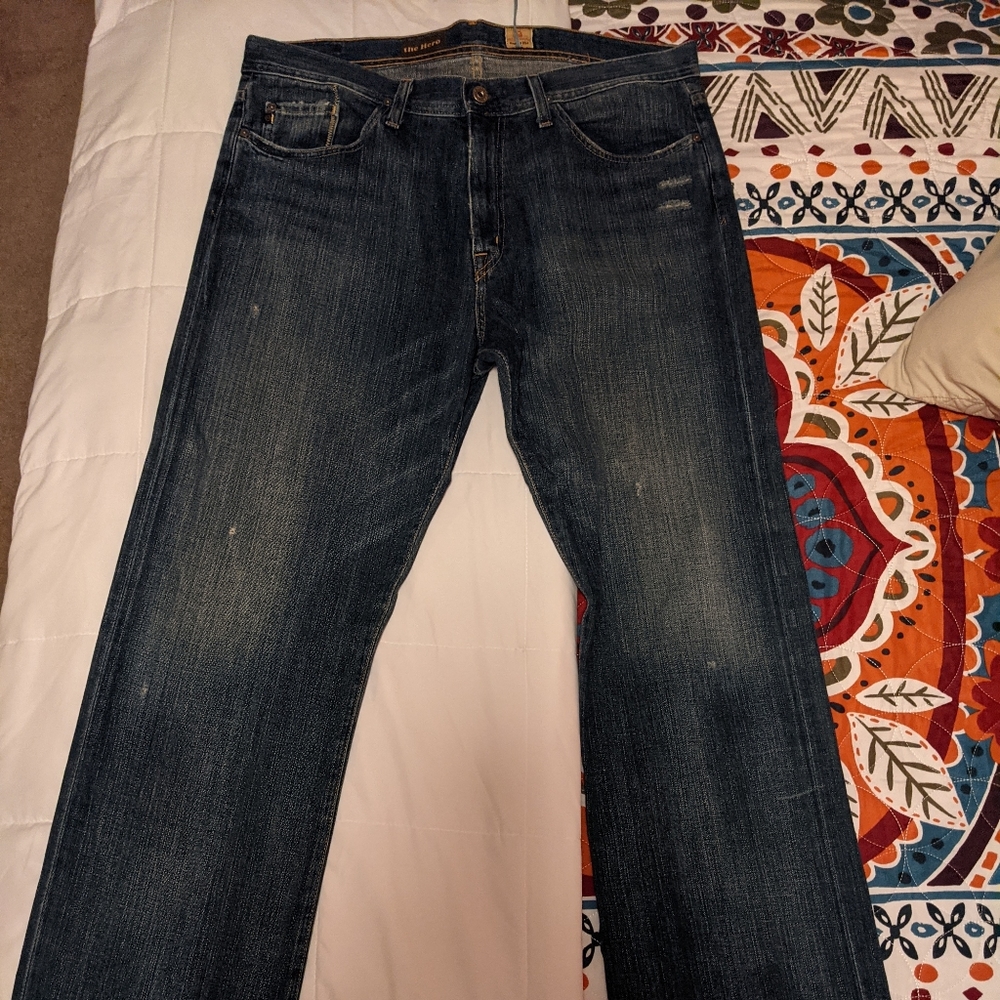 AG Jeans The Hero